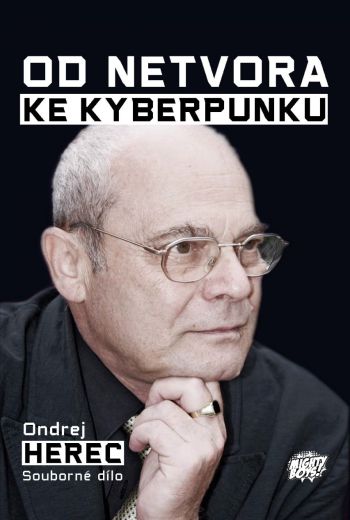 obálka Od netvora ke kyberpunku