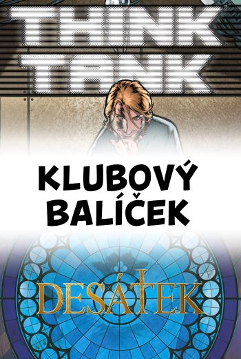 obálka Klubový balíček