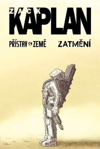 obálka Přístav Země / Zatmění