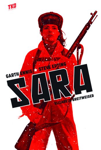 obálka Sara (SE)