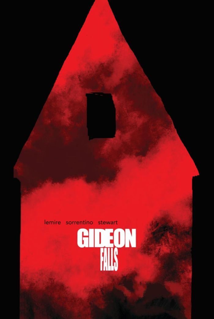 Gideon Falls (SE) - obálka knihy