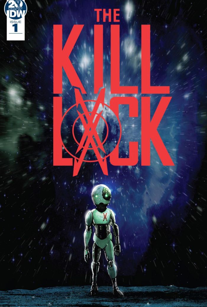 The Kill Lock - obálka knihy